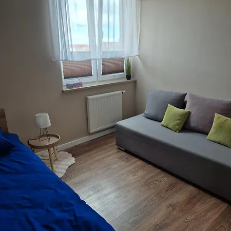 Eliza-gizycko Apartman *