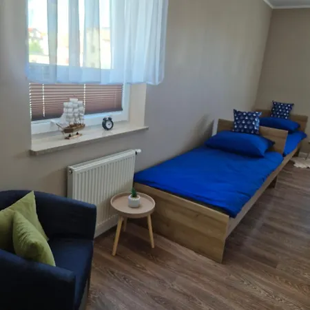 Eliza-gizycko Apartman *