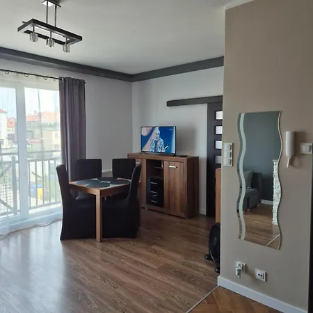Eliza-gizycko Apartman