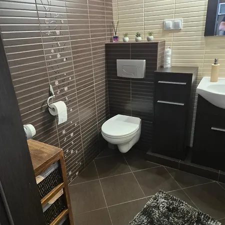 Eliza-gizycko Apartment