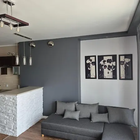 Eliza-gizycko Apartman Giżycko