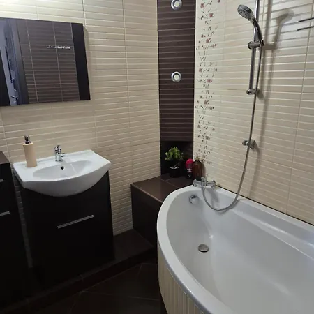 Eliza-gizycko Apartman *