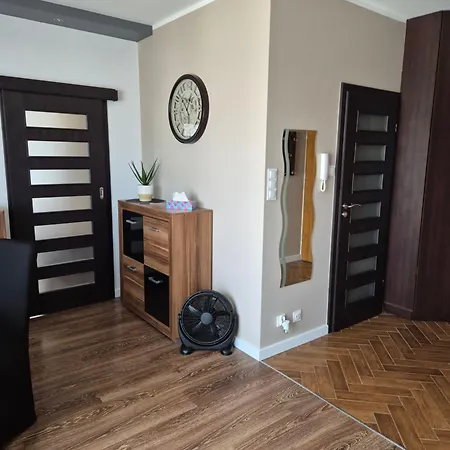 Eliza-gizycko Apartman *