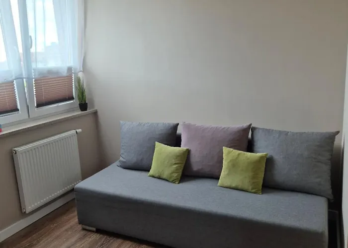 Апартаменты Eliza-gizycko *