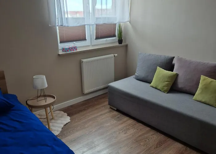 Eliza-gizycko Апартаменты *