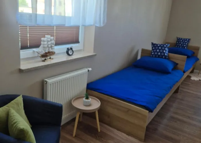 Eliza-gizycko Апартаменты *