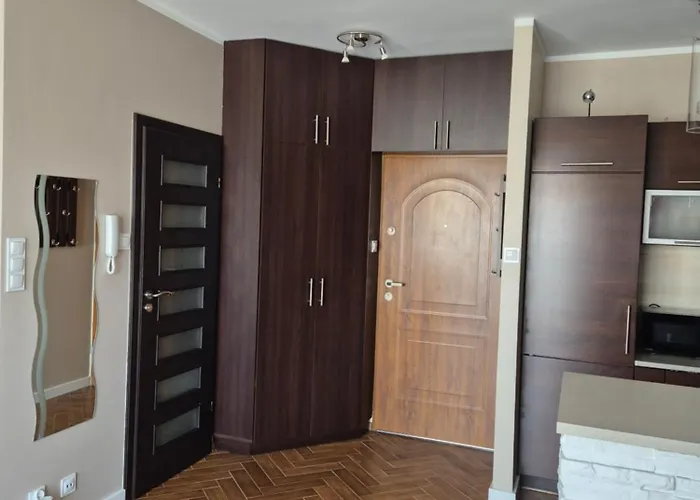 Апартаменты Eliza-gizycko Гижицко