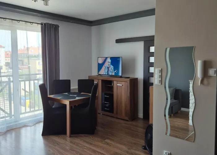 Eliza-gizycko Апартаменты