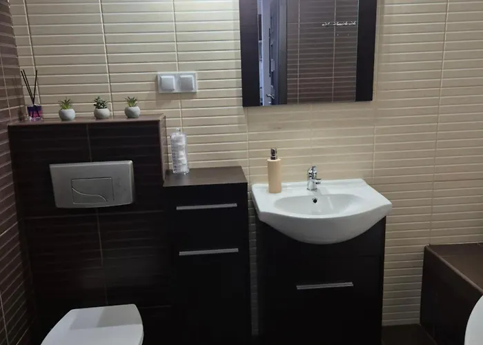 Апартаменты Eliza-gizycko