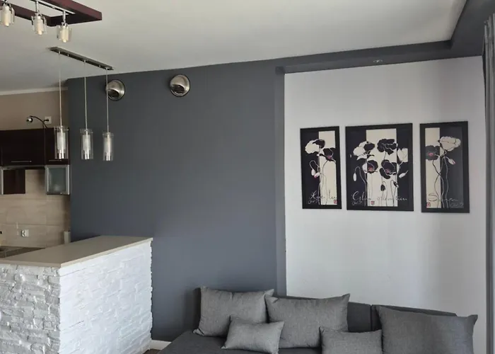 Eliza-gizycko Апартаменты Гижицко