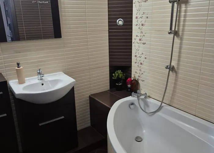 Eliza-gizycko Апартаменты *