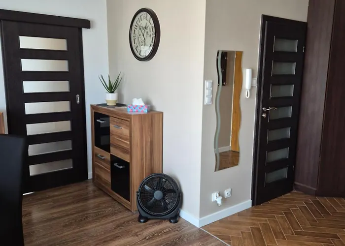 Eliza-gizycko Апартаменты *