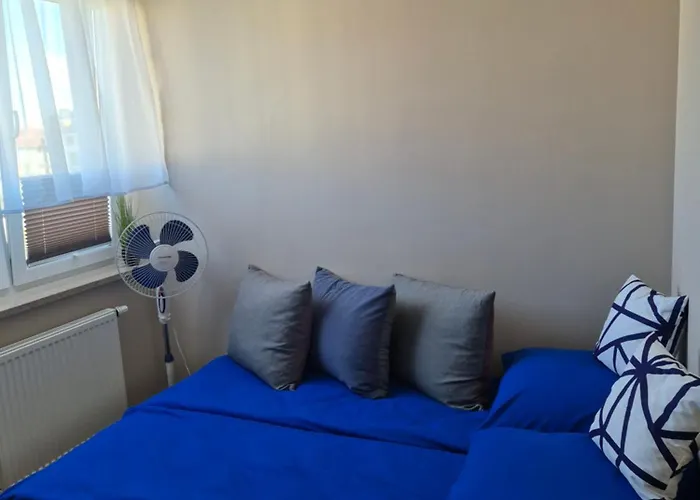 Eliza-gizycko Апартаменты Гижицко